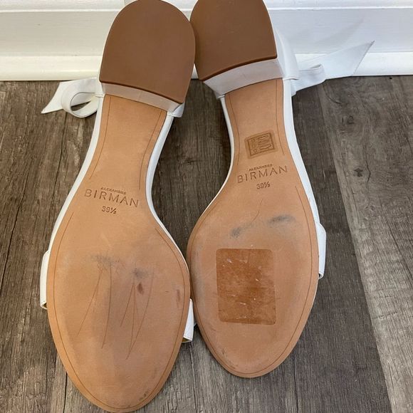 ALEXANDRE BIRMAN
Clarita Leather Heeled Sandals - Picture 13 of 13